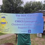 Street Clean supporting Liverpool CHICS